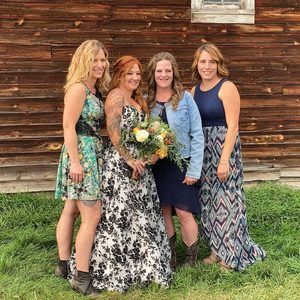 Meet your Posher, Wendy